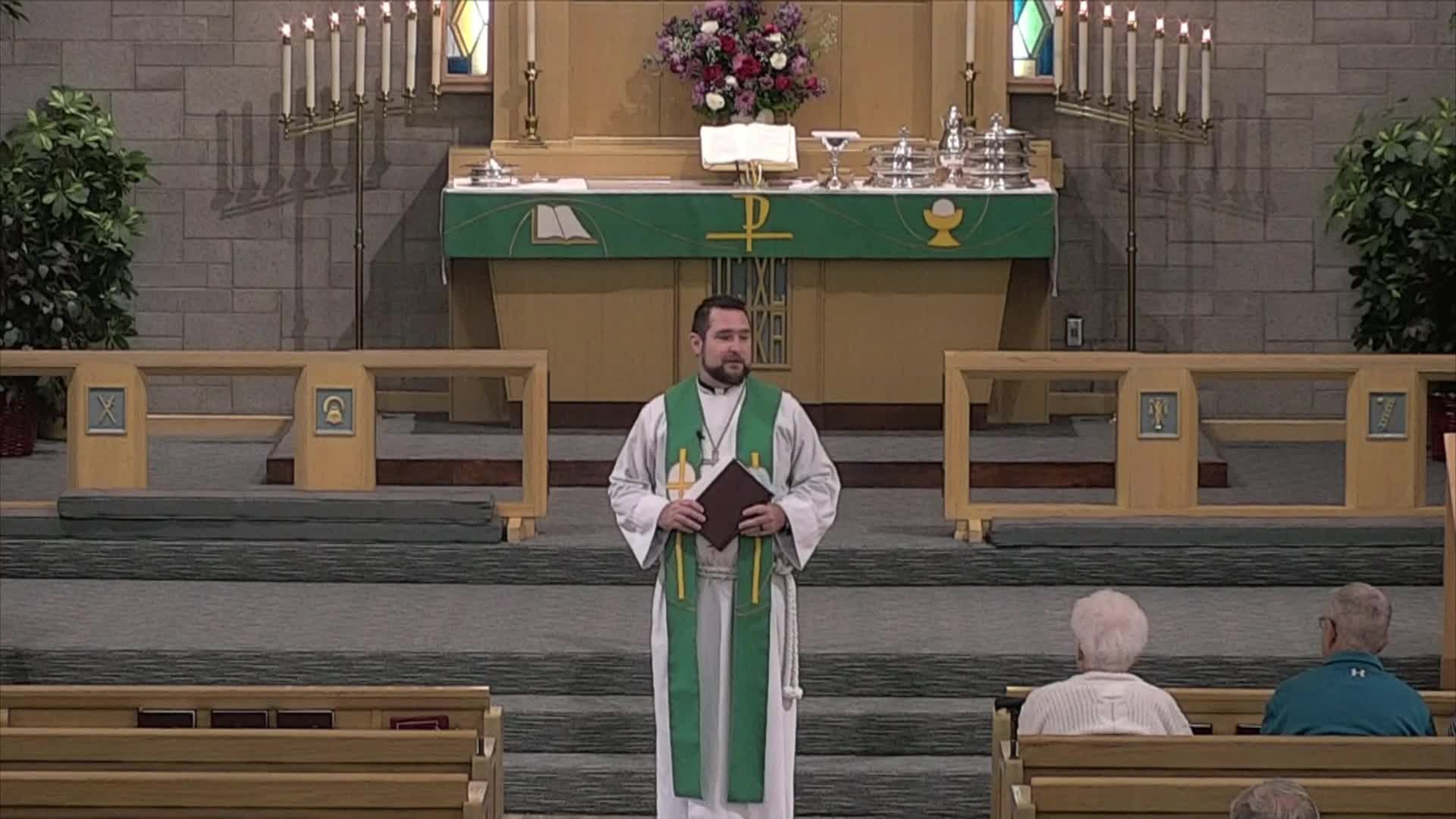 St. Peter's Lutheran Church FW072725