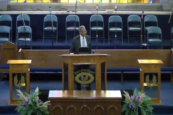 Wings Of Deliverance (7-20-25): The Intentional Disciple