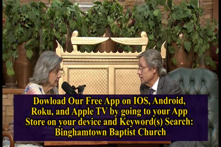 Gateway Gospel Hour 3-27-25 AC