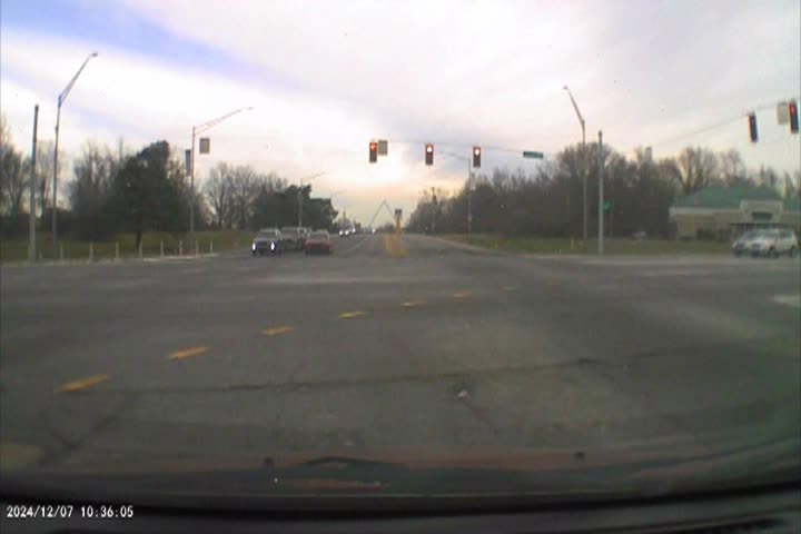 driving around dec 7th 2024 coliseum