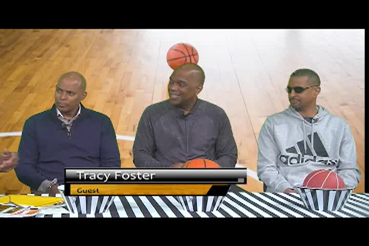 Ref Time - The Foster Brothers