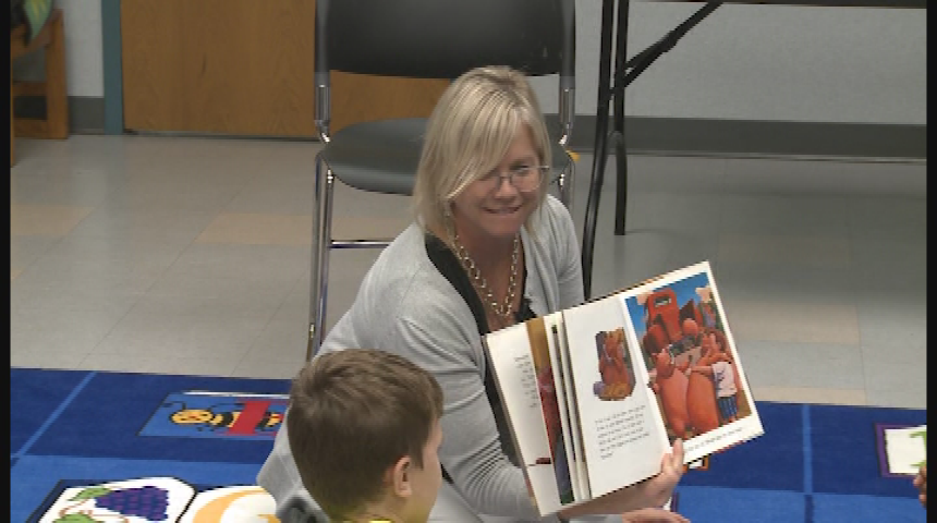 ACPL Presents: Reading Workshops for Parents & Children 02--Visualization