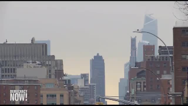 Democracy Now 2025-0801