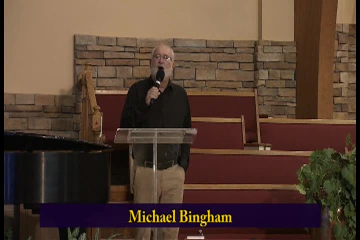 Gateway Gospel Hour - 3-27-25CH