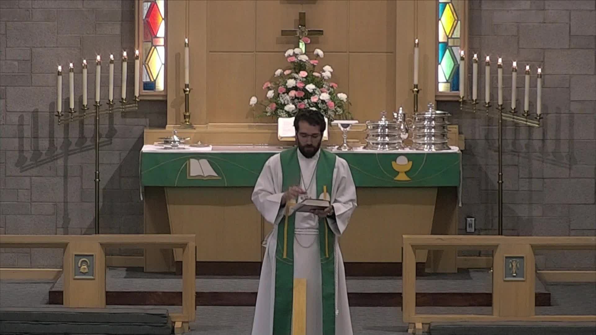 St. Peter's Lutheran Church FW 081025