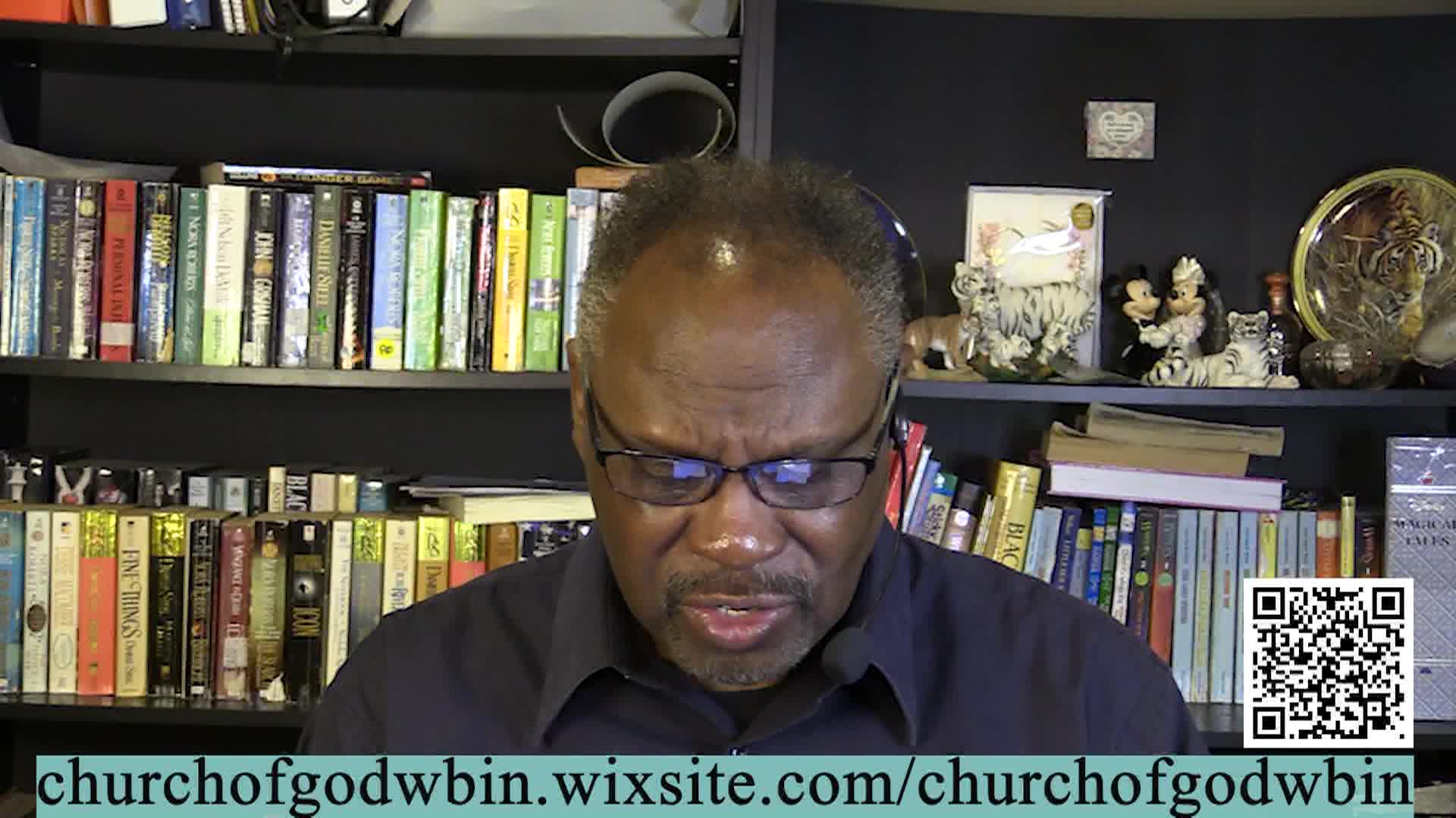 The Truth of God's Word - My I Am Moment