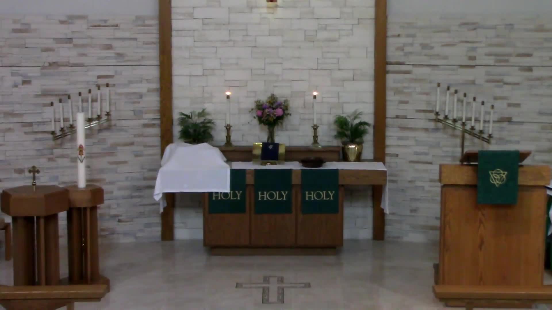 Worship Connection - 2025.08.03