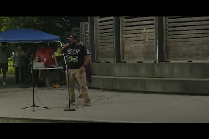 RiverDrums 2025 - Brown Ink