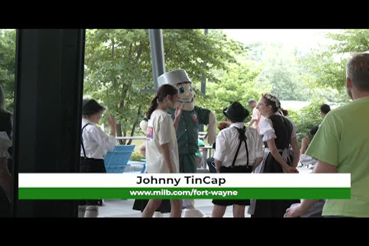 RiverDrums 2025 - German Tanzer Dancers