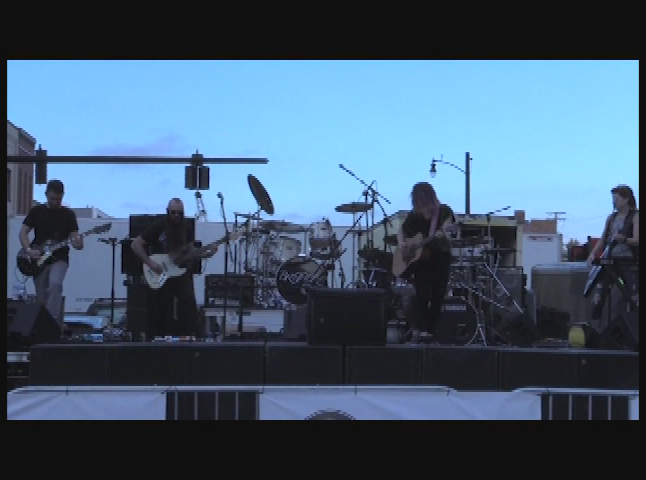 Jerry Street Magic: Defiance Ribfest pt. 1