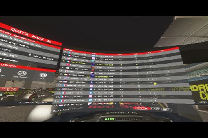 Heart of Japan - race 5 vr tv ver