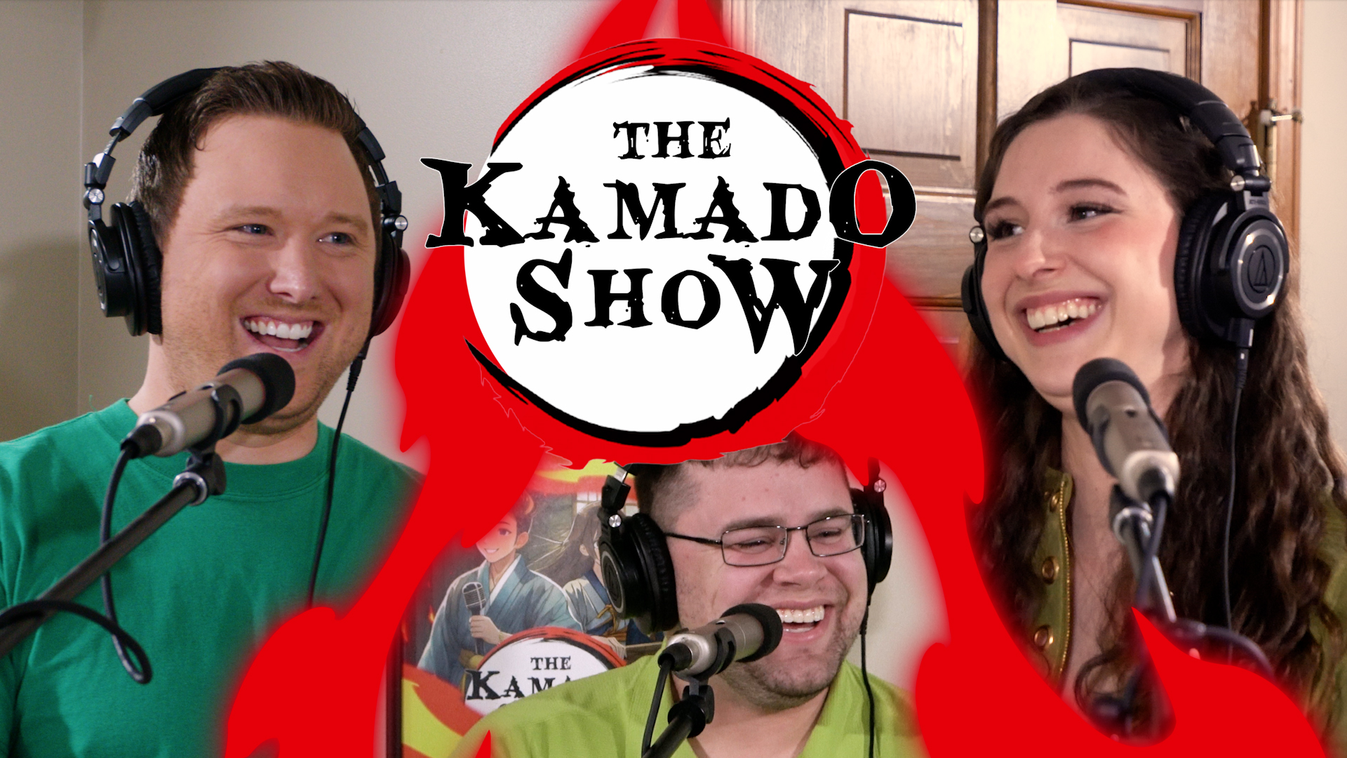 The Kamado Show - Ep. 21: Dragon Ball Daima Season 1 Episodes 9-10'Thieves' & 'Ocean'