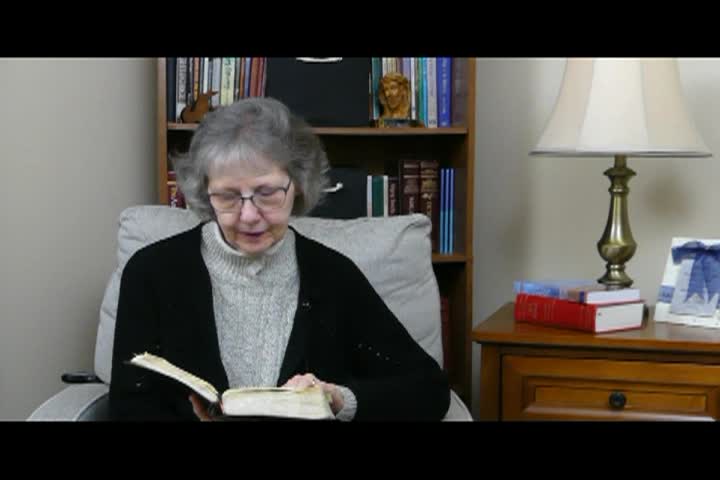 Discipleship Today10-12-25 Who is the Son of man?