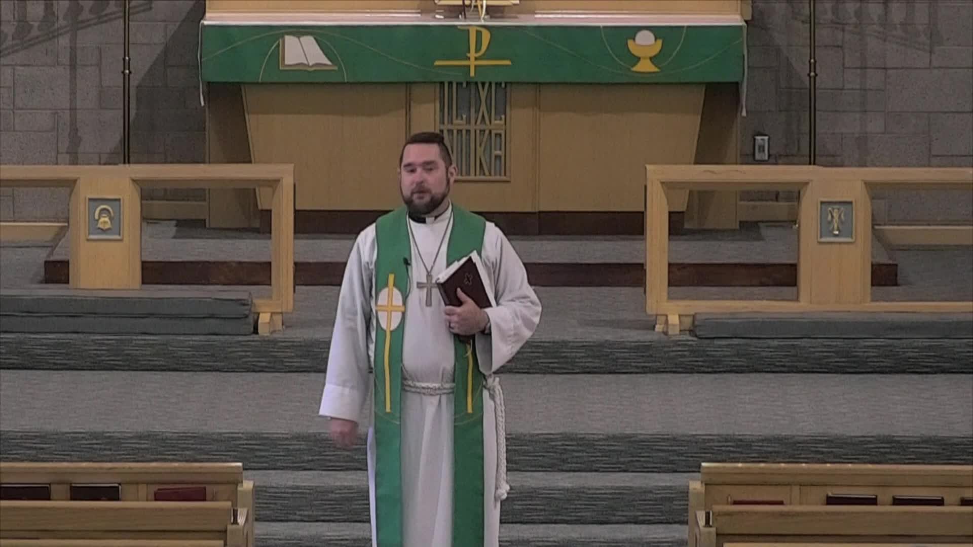 St. Peter's Lutheran Church - 081725