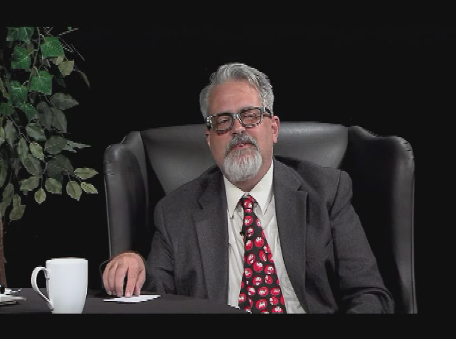 Mastication Station: Bob Jones, Sunny Taylor, & Larry Schmitt