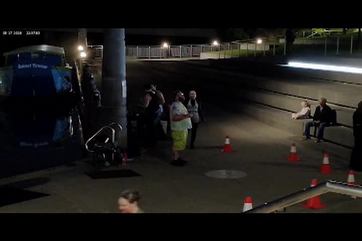 RiverDrums 2025 - 260 Flow Fire Dancers