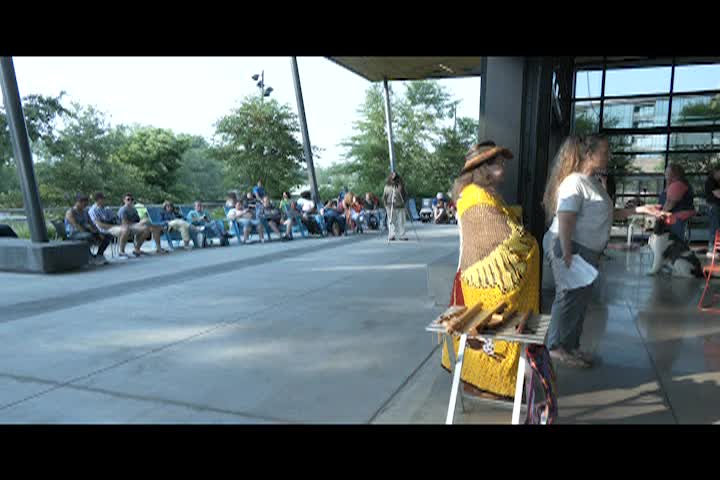 RiverDrums 2025 - Ginger Karns Trail Buddies