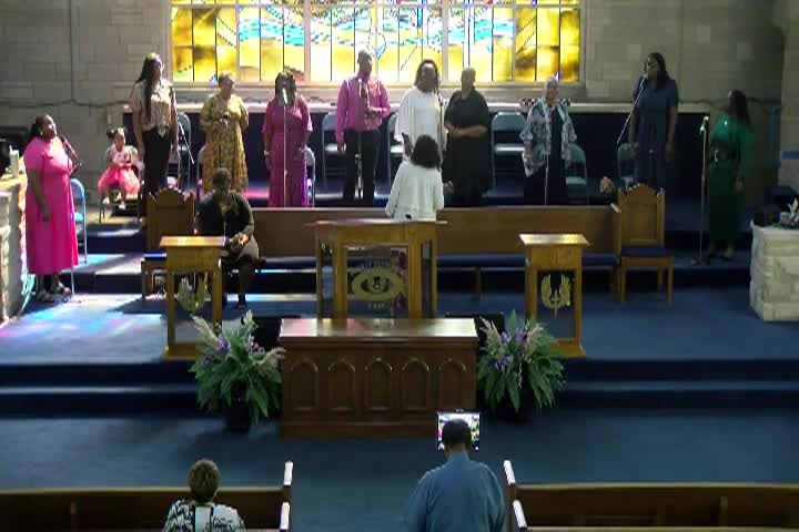 Wings Of Deliverance: The Intentional Disciple (8-10-25)