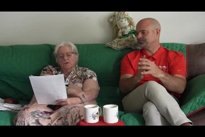 Patty's Page - Curtis Smith