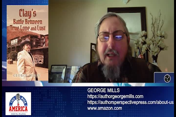 This Week In America George Mills