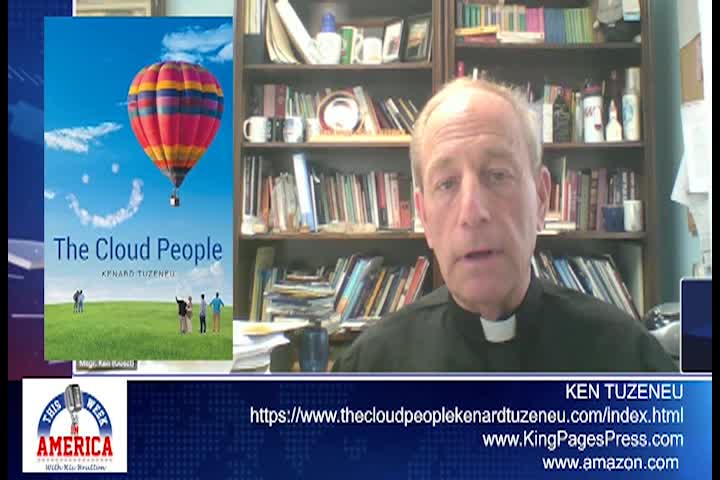 This Week In America Ken Tuzeneu