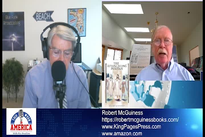 This Week In America Robert McGuiness