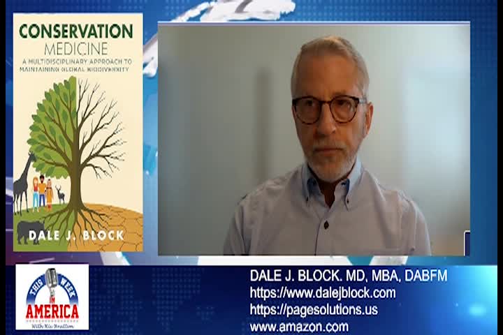 This Week In America Dale Block Science