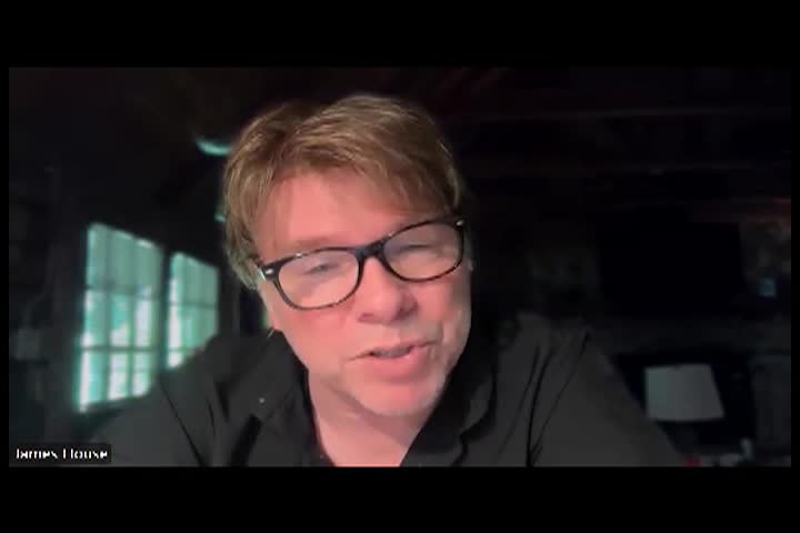 Patty's Page - James House