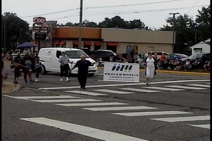 The Hitmakers - The Michigan City 4th of July Parade