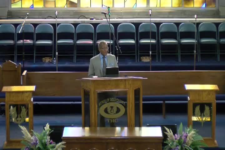 Wings Of Deliverance - The Intentional Disciple pt. 4 (8-17-25)