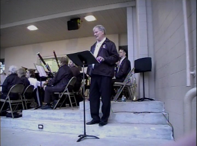 The Hitmakers:  The Michigan City Municipal Band In Concert June 20, 2019