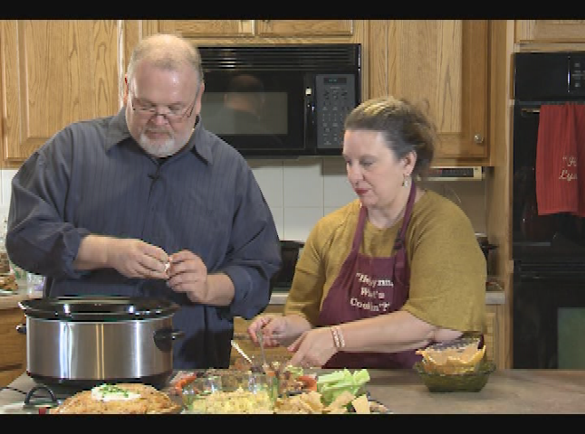 Hey Lynn, What's Cookin'?: No Need to Lose Your Gourd