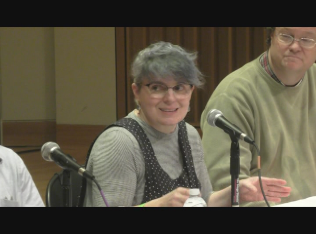 Human Library: Autism