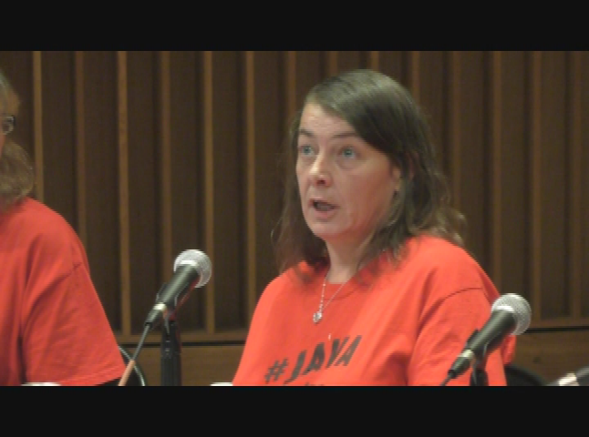 Human Library: Homicide