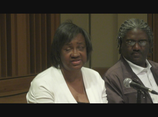 Human Library: Visual Impairment