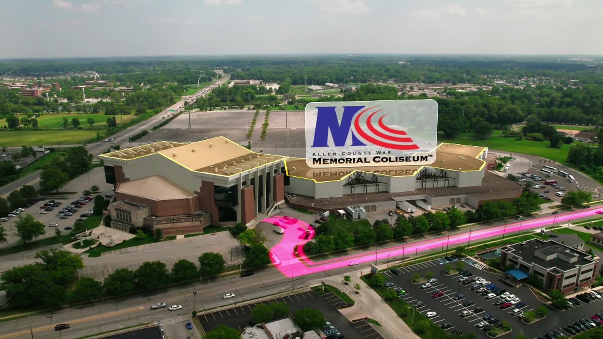 Fort Wayne Indiana Destination Sports 2025 PSA