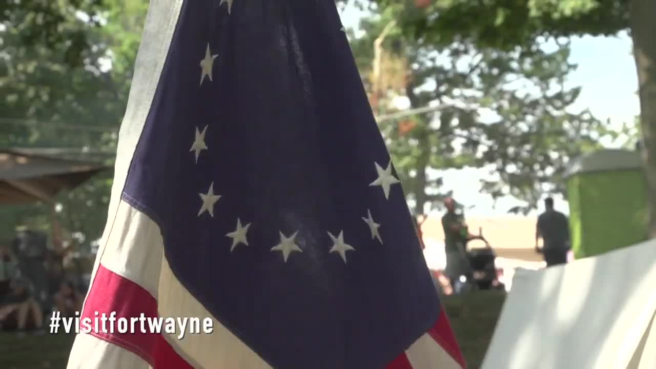 Discover Fort Wayne- Indiana Festivals PSA