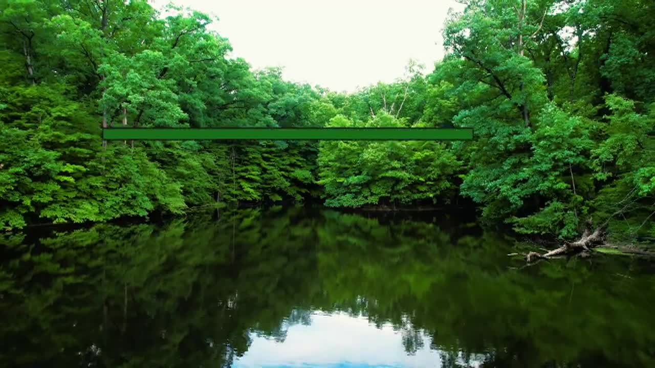 Check-in at Lindenwood Nature Preserve Fort Wayne Outdoor Pass PSA