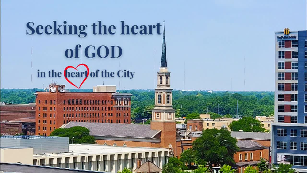 Worship with First Pres - 2025-08-24-English Service