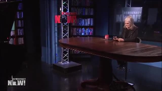 Democracy Now 2025-0901