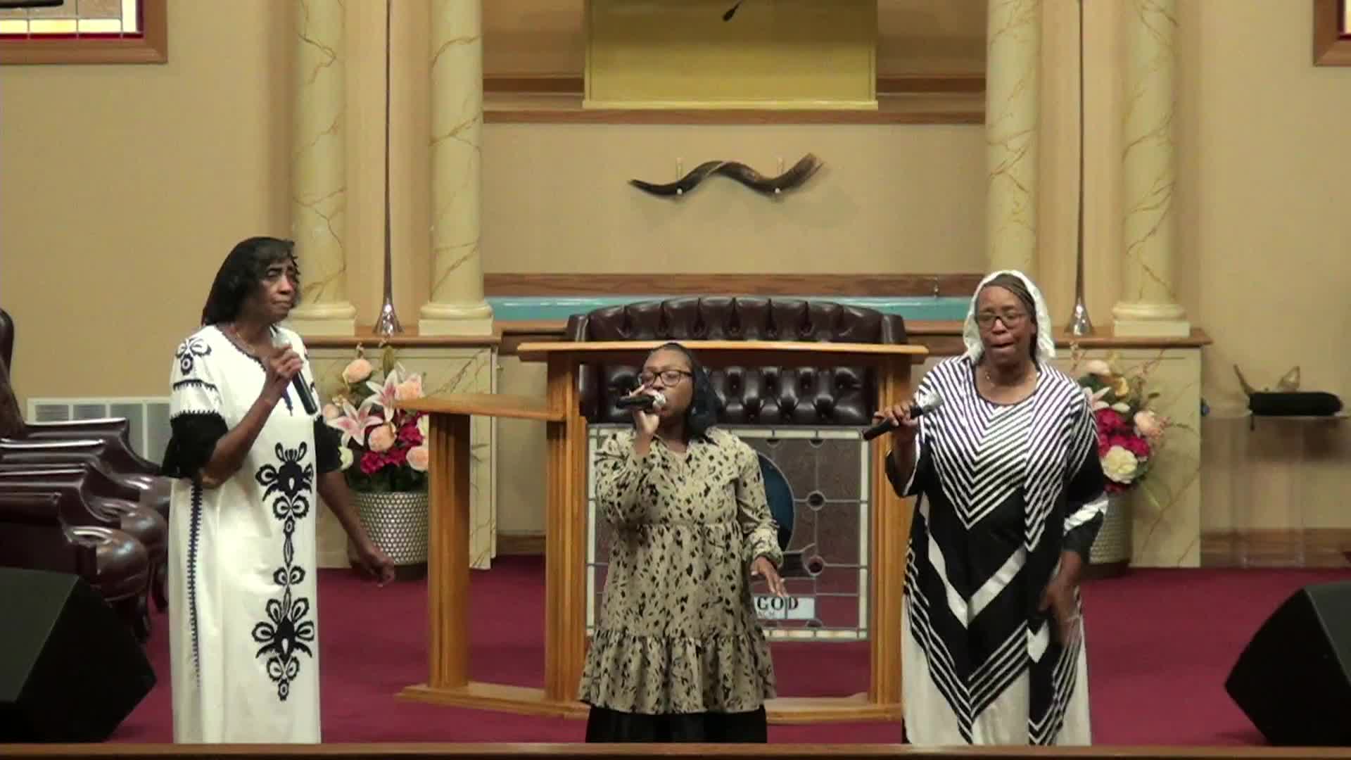 House of God 8.30.25