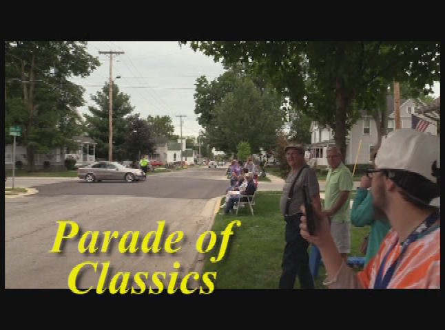 Parade Of Classics 2019