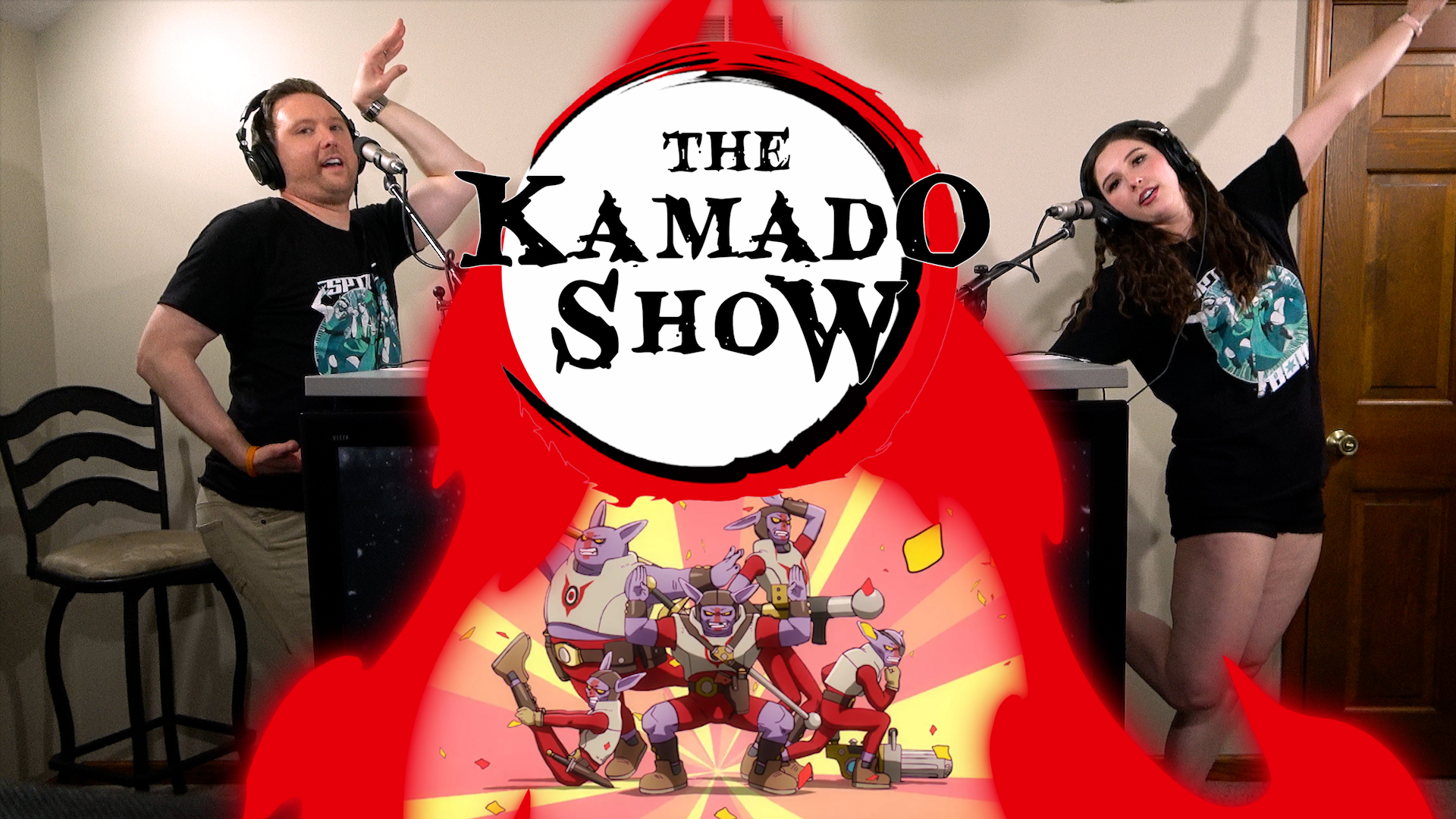 The Kamado Show Ep. 23: Dragon Ball Daima Season 1 Episodes 13-15