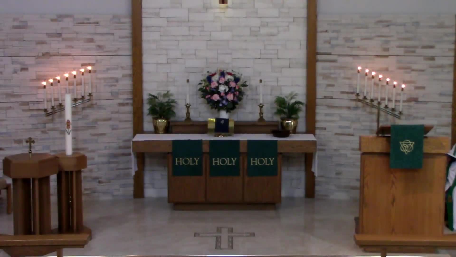 Worship Connection - 2025.08.31