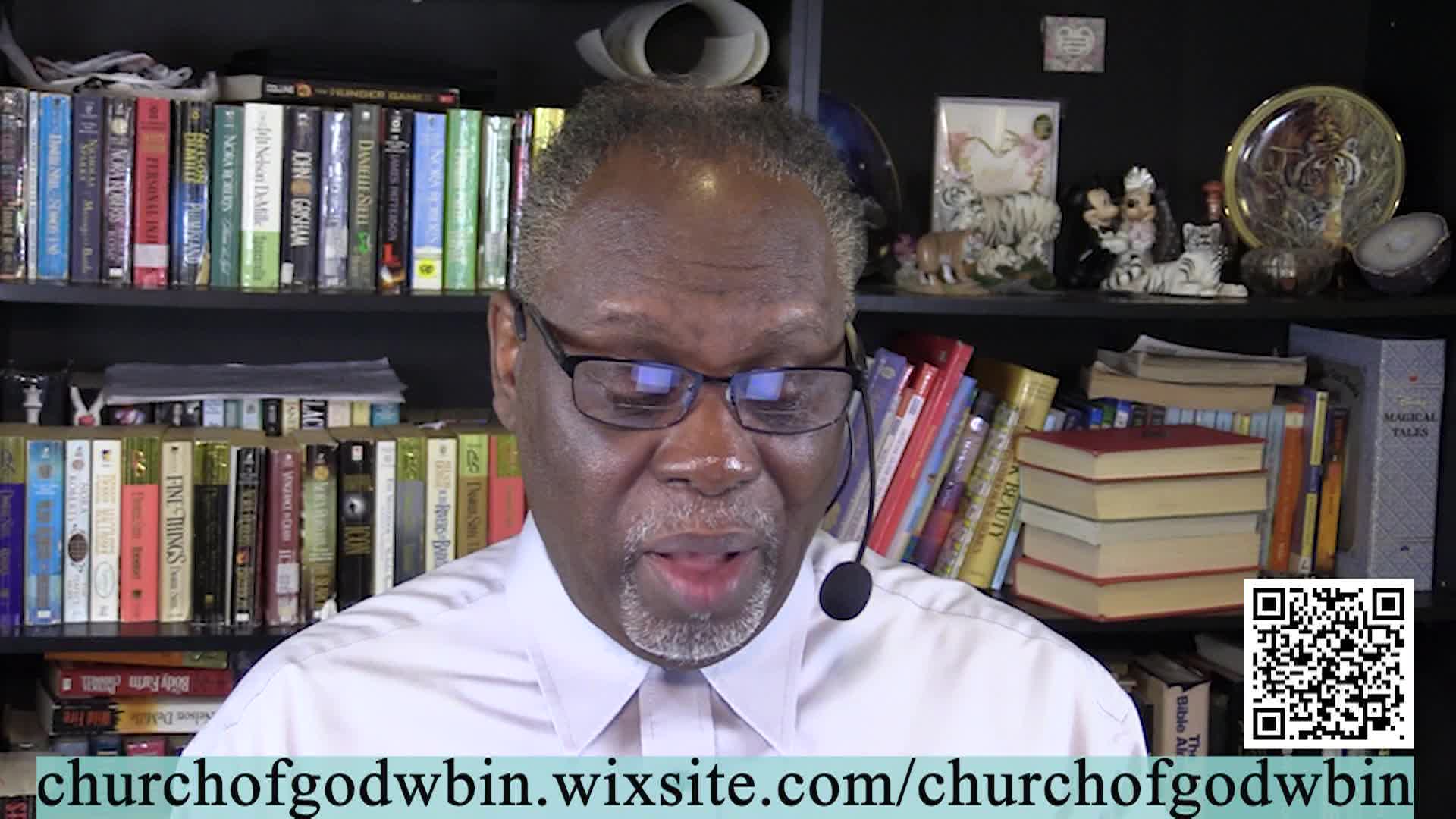 The Truth of God's Word - With God All Things Are Possible