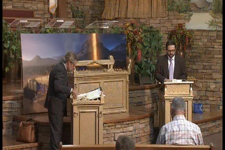 Gateway Gospel Hour  - 3-27-25 LNA