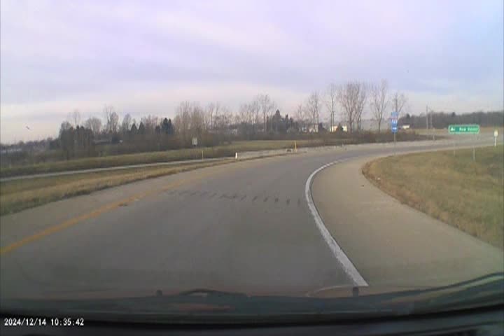 driving around December 14th 2024 Woodburn part 2