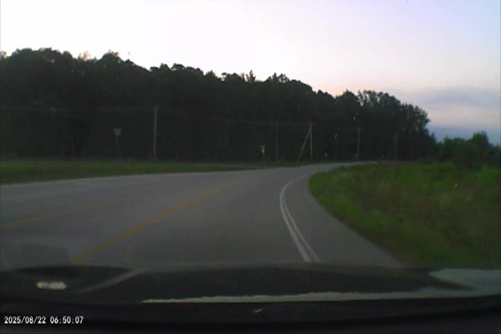 driving around August 22nd 2025 Hathaway