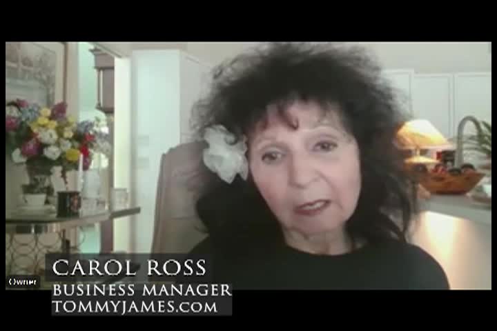 Patty's Page - Carol Ross