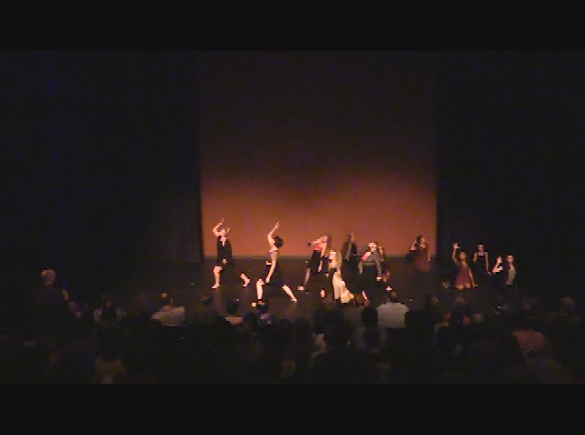 Fort Wayne Dance Collective: Halloween Performance 2019